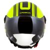 přilba Handy Metropolis Safety  CASSIDA žlutá fluo/černá/reflexní šedá 2026 (Veľkosť XS (53 až 54 cm))