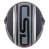 přilba Handy Metropolis Vision  CASSIDA černá matná/šedá/reflexní šedá 2026 (Veľkosť XS (53 až 54 cm))