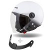 přilba Handy  CASSIDA bílá/černá 2026 (Veľkosť XS (53 až 54 cm))