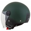 přilba Handy  CASSIDA zelená matná/černá 2026 (Veľkosť XS (53 až 54 cm))