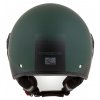 přilba Handy  CASSIDA zelená matná/černá 2026 (Veľkosť XS (53 až 54 cm))