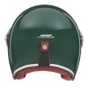 přilba HERITAGE  NOX PREMIUM Britská závodní zelená 2025 (Veľkosť XS)