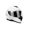 Mesh přilba s headsetem Outride  SENA lesklá bílá (Veľkosť XL)