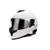 Mesh přilba s headsetem Outride  SENA lesklá bílá (Veľkosť XL)