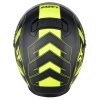 přilba Rafale EVO MM ROADTECH  LAZER černá-fluo žlutá-matná (Veľkosť 2XL)