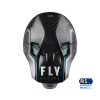 přilba FORMULA AXON  FLY RACING černá/šedá/modrá (Veľkosť XL)