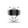 přilba CONNOR Color  AIROH bílá 2026 (Veľkosť XS)
