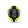 přilba MATRYX Thron  AIROH žlutá 2024 (Veľkosť XS)