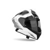 přilba MATRYX Thron  AIROH bílá 2024 (Veľkosť 2XL)