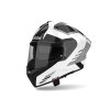 přilba MATRYX Thron  AIROH bílá 2024 (Veľkosť 2XL)
