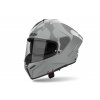 přilba MATRYX Color  AIROH světlá šedá 2026 (Veľkosť XS)