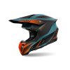 přilba TWIST 3 Shard  AIROH matná oranžová 2025 (Veľkosť XS)