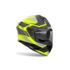 přilba SPARK 2 Zenith  AIROH matná žlutá 2025 (Veľkosť XS)
