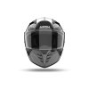 přilba CONNOR Dunk  AIROH lesklá černá 2025 (Veľkosť XS)