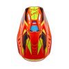 přilba S-M5 ACTION 2  ALPINESTARS oranžová fluo/světle modrá/žlutá fluo 2026 (Veľkosť XL (obvod 61 - 62 cm))