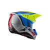 přilba S-M5 SAIL  ALPINESTARS žlutá fluo/modrá/stříbrná 2026 (Veľkosť XS (obvod 53 - 54 cm))