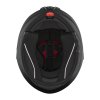 přilba N968  NOX černá matná 2025 (Veľkosť XS)