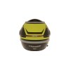 přilba Reflex  CASSIDA černá/žlutá fluo/šedá (Veľkosť S)
