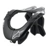chránič krční páteře BNS TECH-2  ALPINESTARS černá/šedá 2025 (Veľkosť XS/M)