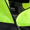 bunda RAIN SEAL PRO  OXFORD ADVANCED šedá/černá/žlutá fluo (Veľkosť S)