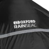 pláštěnka RAIN SEAL  OXFORD černá (Veľkosť S)