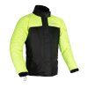 bunda RAIN SEAL  OXFORD černá/žlutá fluo (Veľkosť S)