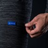 termoprádlo spodky ADVANCED BASE LAYER  OXFORD ADVANCED šedé/černé (Veľkosť S/M)