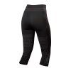 termoprádlo spodky HERO PANTS 3/4  UNDER SHIELD  dámské černá (Veľkosť S/M)