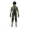 dres FLUID LURV  ALPINESTARS černá/žlutá fluo 2024 (Veľkosť S)