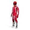 dres FLUID LURV  ALPINESTARS červená/bílá (Veľkosť XL)