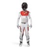 dres SUPERTECH WARD  ALPINESTARS bílá/oranžová 2024 (Veľkosť XL)