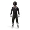 dres FLUID GRAPHITE  ALPINESTARS černá/střibrná 2026 (Veľkosť S)
