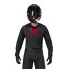 dres RACER ICONIC HONDA kolekce  ALPINESTARS černá/červená 2025 (Veľkosť S)