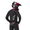 dres RACER ICONIC HONDA kolekce  ALPINESTARS černá/červená 2025 (Veľkosť S)
