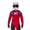dres RACER ICONIC HONDA kolekce  ALPINESTARS červená/černá/modrá/bílá 2025 (Veľkosť S)