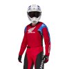 dres RACER ICONIC HONDA kolekce  ALPINESTARS červená/černá/modrá/bílá 2025 (Veľkosť S)