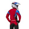 dres RACER ICONIC HONDA kolekce  ALPINESTARS červená/černá/modrá/bílá 2025 (Veľkosť S)