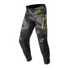 kalhoty RACER TACTICAL  ALPINESTARS černá/šedá maskáčová/žlutá fluo (Veľkosť 32)