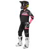 kalhoty STELLA FLUID CHASER  ALPINESTARS  dámské černá/růžová fluo (Veľkosť 32)