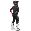 kalhoty STELLA FLUID CHASER  ALPINESTARS  dámské černá/růžová fluo (Veľkosť 32)