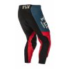kalhoty EVOLUTION DST  FLY RACING - USA 2022 červená/šedá (Veľkosť 30)
