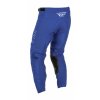 kalhoty KINETIC FUEL  FLY RACING - USA 2022 modrá/bílá (Veľkosť 30)