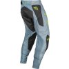 kalhoty EVOLUTION DST FLY RACING - USA 2024 šedá/černá/zelená (Veľkosť 30)
