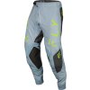 kalhoty EVOLUTION DST FLY RACING - USA 2024 šedá/černá/zelená (Veľkosť 30)