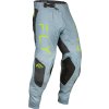 kalhoty EVOLUTION DST FLY RACING - USA 2024 šedá/černá/zelená (Veľkosť 30)