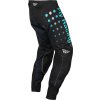 kalhoty EVOLUTION DST FLY RACING - USA 2024 černá/modrá (Veľkosť 30)