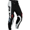 kalhoty LITE  FLY RACING - USA 2024 černá/bílá/šedá (Veľkosť 32)