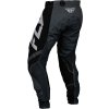 kalhoty LITE  FLY RACING - USA 2024 šedá/černá (Veľkosť 32)