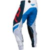 kalhoty LITE  FLY RACING - USA 2024 červená/bílá/modrá (Veľkosť 32)