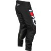kalhoty KINETIC PRIX  FLY RACING - USA 2024 červená/šedá/bílá (Veľkosť 32)
